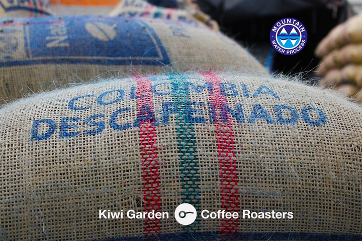 Kawa BEZKOFEINOWA MEKSYK 100% ARABICA ziarnista Świeżo Palona Do Ekspresu