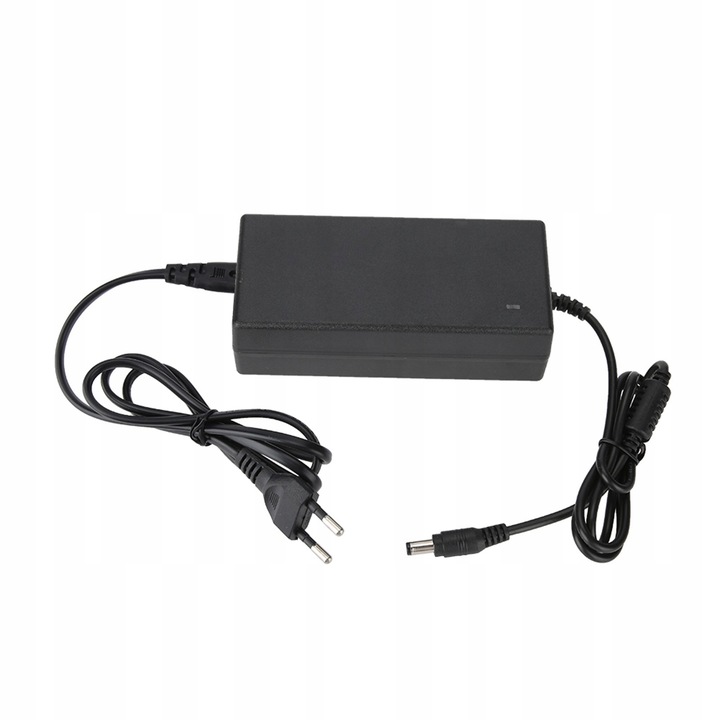 ZASILACZ DC 54,6 V 2 A WTYCZKA 5,5 MM ŁADOWARKA
