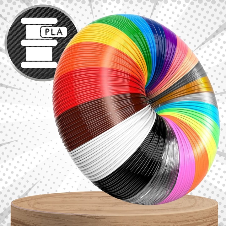 DŁUGOPIS 3D DLA DZIECI DRUKARKA 3D MAGICZNY DŁUGOPIS 3D + WKŁADY 160 METRÓW