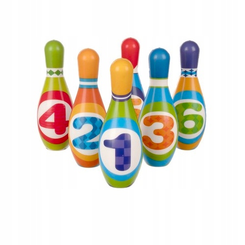 Kręgle dla dzieci Kruzzel