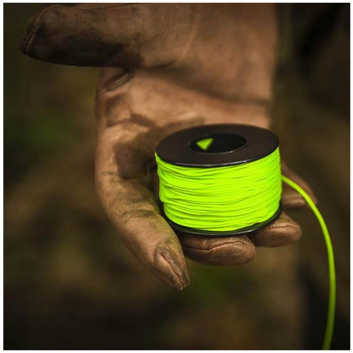 Linka Atwood Rope Micro Cord 1,18mm/38m Brown