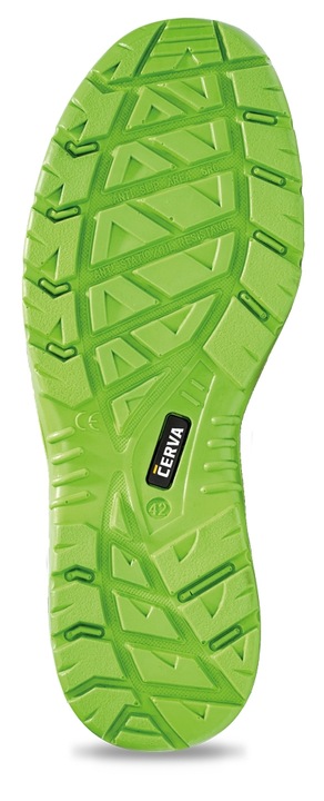 Obuwie robocze półbuty Cerva Halwill ESD r 42