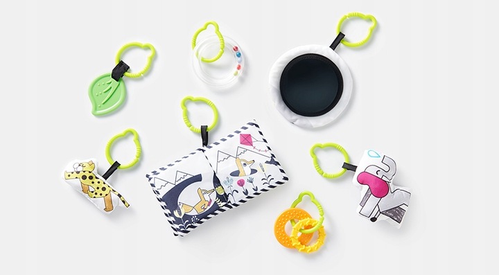 Mata Edukacyjna Interaktywna plac zabaw dla niemowląt SMARTPLAY Kinderkraft