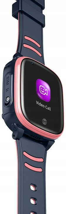 Smartwatch FOREVER Look Me KW-510 Niebieski