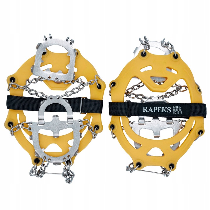 RAPEKS CRAMPONS ICETRAK