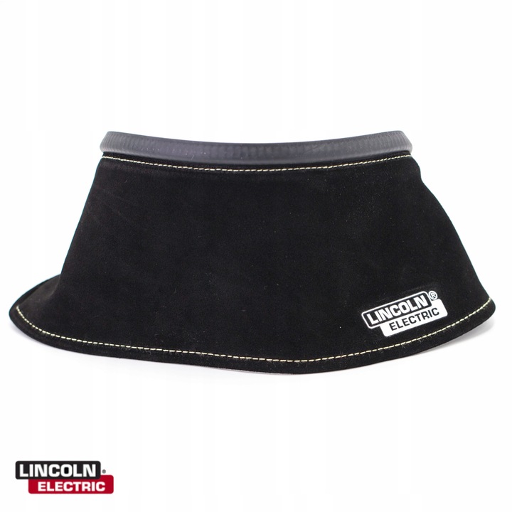 Skórzana Spawalnicza osłona szyi LINCOLN KP3729-1