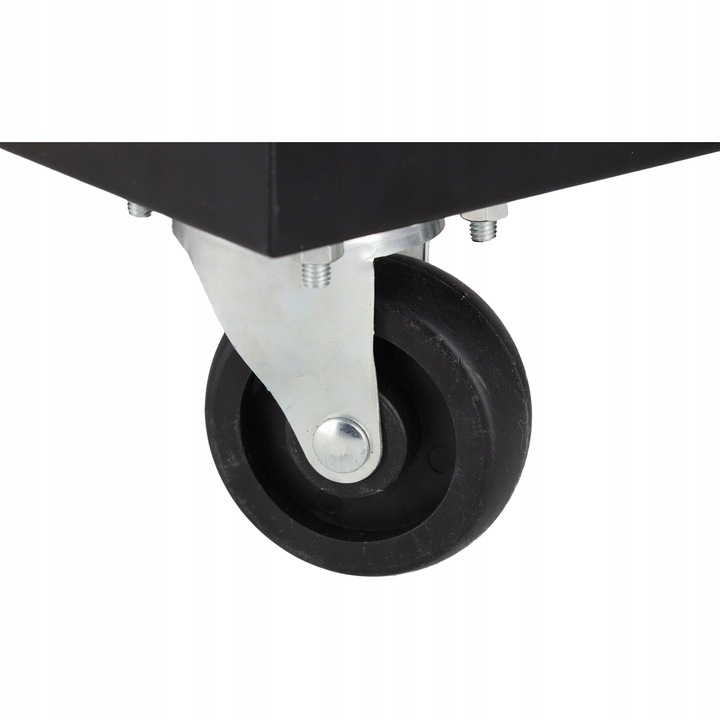 WÓZEK SPAWALNICZY DO SPAWAREK Z PÓŁKAMI STABILNY MOBILNY PÓŁKA NA BUTLĘ