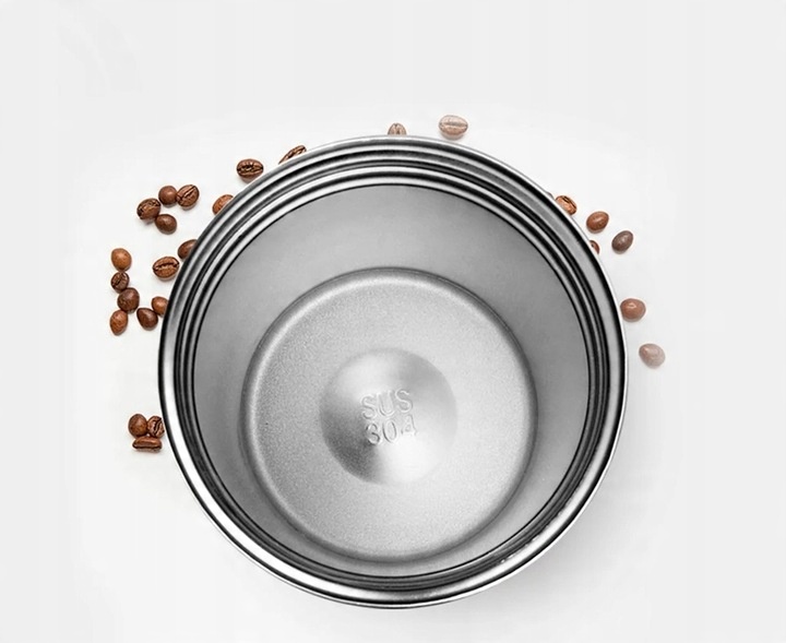 KUBEK TERMICZNY TERMOS 510 ML WYŚWIETLACZ EKRAN LCD NA SMART KAWĘ HERBATĘ