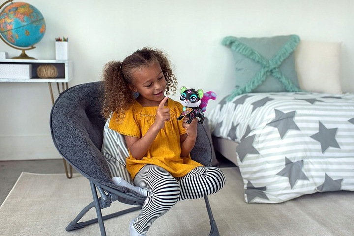 KOT INTERAKTYWNY VTECH SPARKLINGS LED ZABAWKA INTERAKTYWNYA