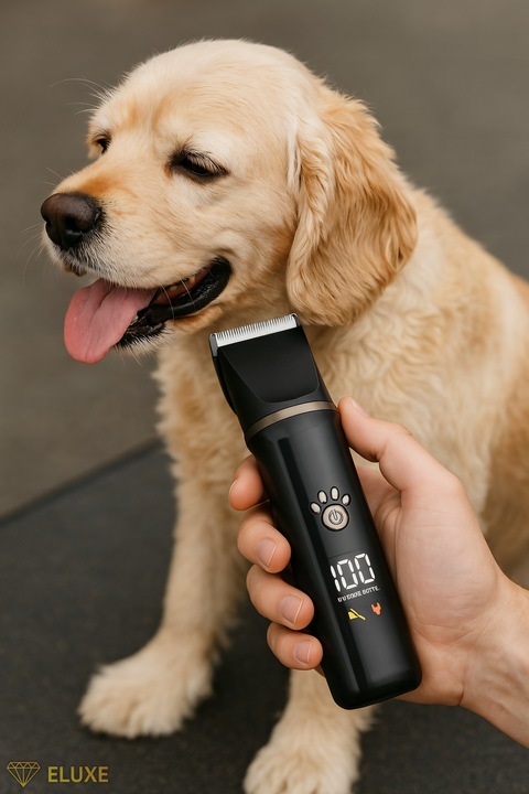 MASZYNKA TRYMER DO DLA PSA ŁAP USZU PSÓW KOTA PILNIK DO PAZURÓW 3w1!