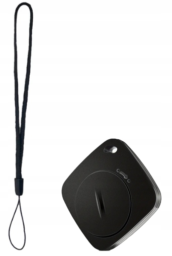 LOKALIZATOR KLUCZY GPS BRELOK MINI DŹWIĘKOWY BLUETOOTH FIND MY TAG TRACKER