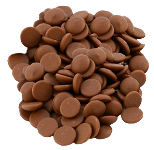 CZEKOLADA BELGIJSKA 34% MLECZNA 1kg Fontann founde | Kol-Pol