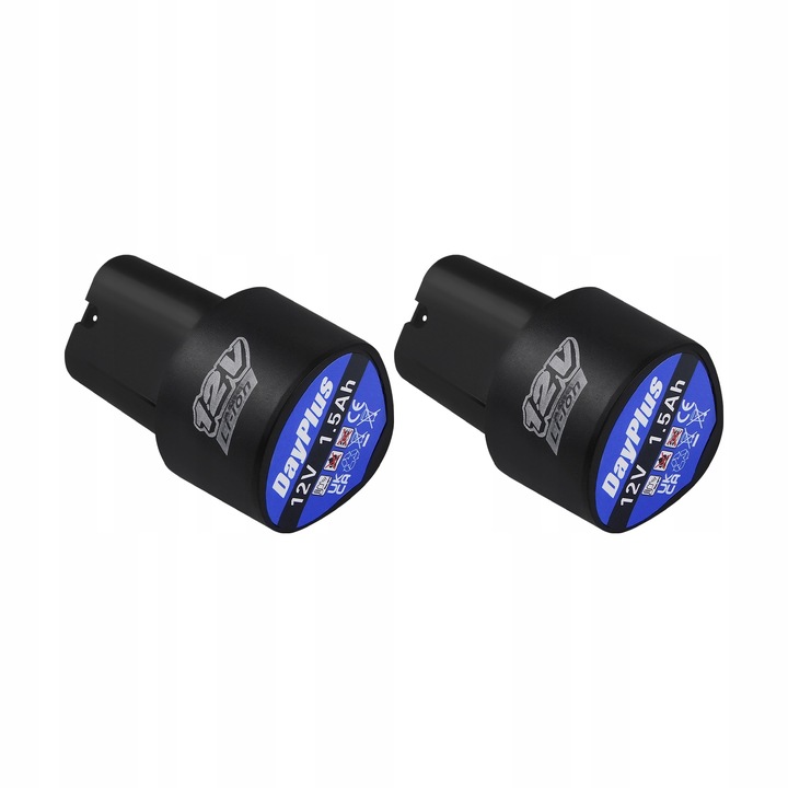 GRZECHOTKA UDAROWA AKUMULATOROWA + 2 akumulatory