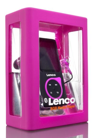Lenco Xemio-767 BT 1.8" MP4 8 GB BLUETOOTH !