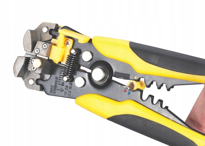 ŚCIĄGACZ IZOLACJI DO KABLI Z-D1 AUTOMAT 0,5-6 mm2