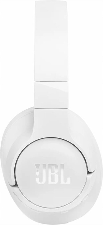 Bezprzewodowe słuchawki nauszne Bluetooth JBL Tune 770NC White