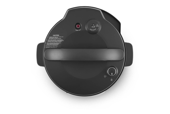 MultiCooker Crock-Pot Turbo Express CSC062X garnerk elektryczny parowar