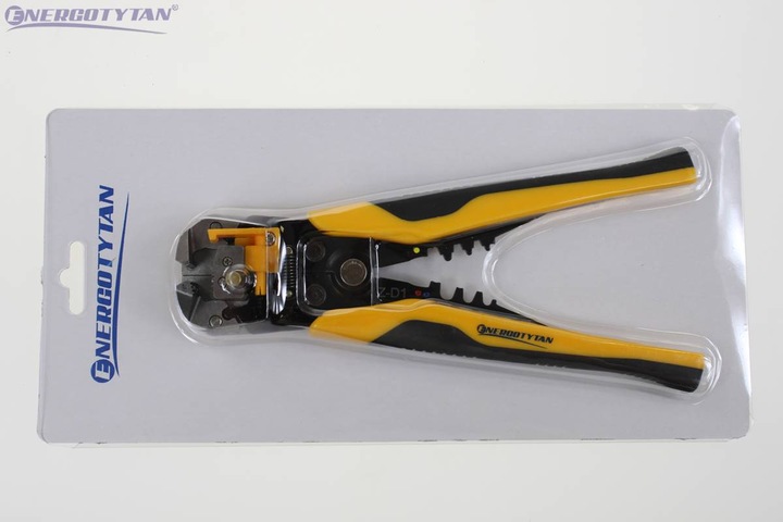 ŚCIĄGACZ IZOLACJI DO KABLI Z-D1 AUTOMAT 0,5-6 mm2