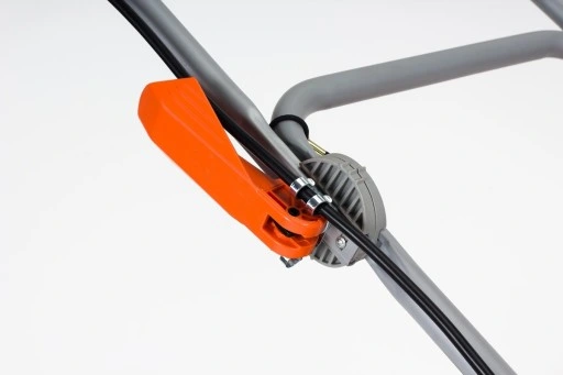 KOSIARKA Akumulatorowa NAC Silnik INDUKCYJNY 40V 37cm + Ładowarka + AKU 4Ah