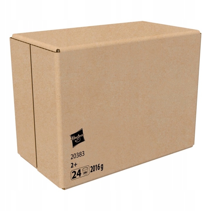 Play-Doh Ciastolina duży zestaw 24 tuby Hasbro 20383