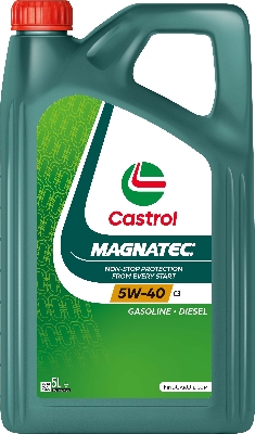 CASTROL MAGNATEC C3 5W40 5L