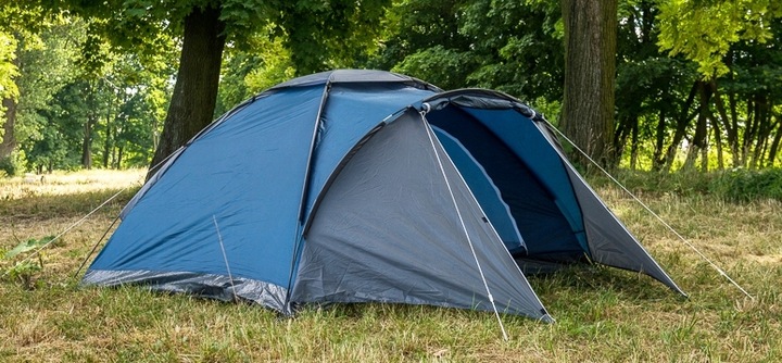 NAMIOT TURYSTYCZNY ZEFIR 3 PRO ACAMPER + GRATIS