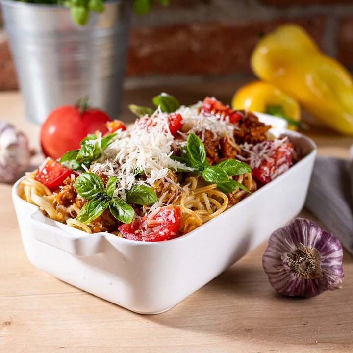 Naczynie do zapiekania żaroodporne prostokątne Altom Design Regular 800 ml