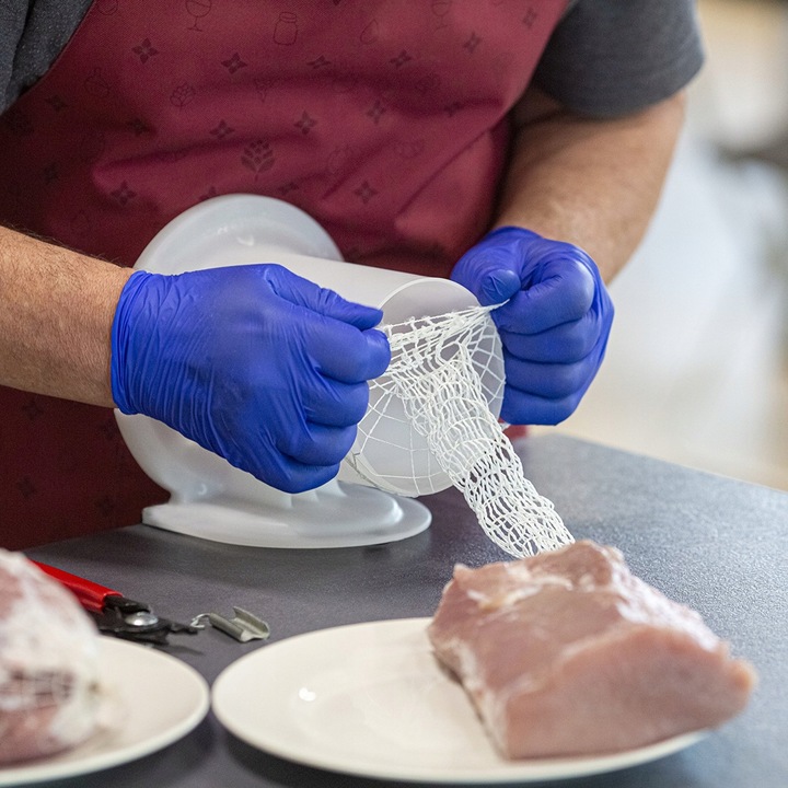 Aplikator do siatek wędliniarskich basic Browin