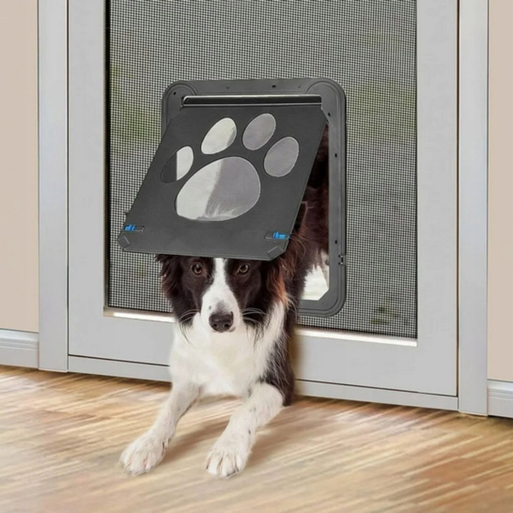 FURTKA KLAPKA TUNEL DO DRZWI MOSKITIERY DRZWICZKI WAHADŁOWE PSÓW PSA KOTÓW