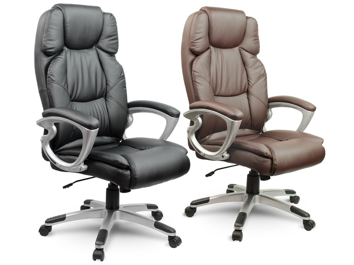 FOTEL BIUROWY OBROTOWY KRZESŁO KOMFORT SOFOTEL 227
