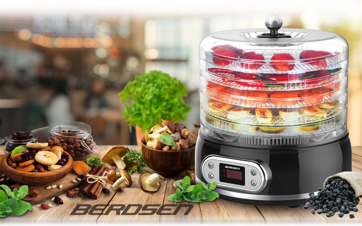 SUSZARKA DO GRZYBÓW OWOCÓW WARZYW SPOŻYWCZA 400W