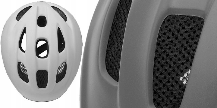 Bobike Go dziecięcy kask rowerowy | Mint S