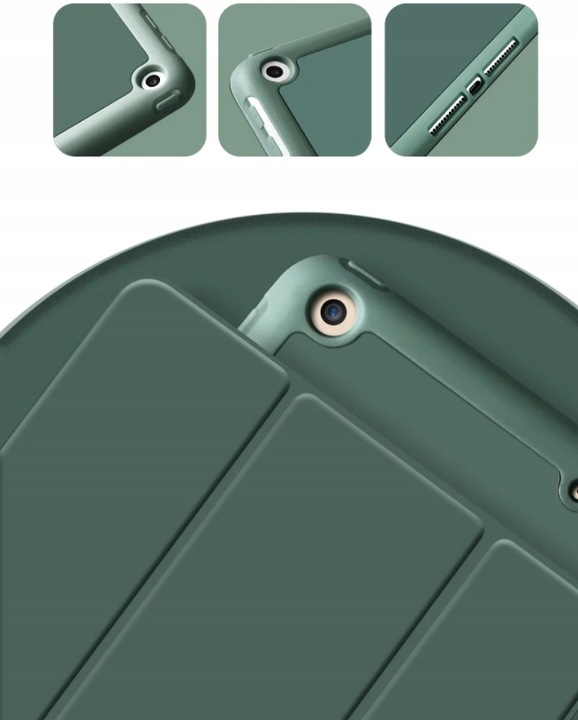 ETUI SMART PENCIL do APPLE IPAD 10.2 7/8 2019/2020