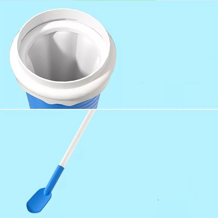 500ML KUBEK DO ROBIENIA LODÓW GRANITY SORBETÓW SLUSHY KOKTAJLI MROŻONYCH