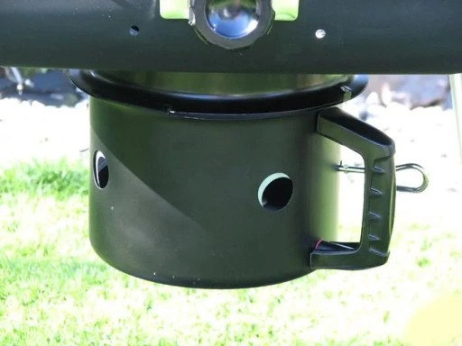 Grill węglowy Mirpol 1 x 46 cm