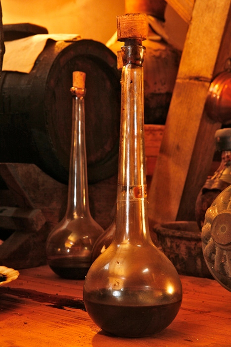 Roczny OCET BALSAMICZNY Modena IGP Sigillo Rosso