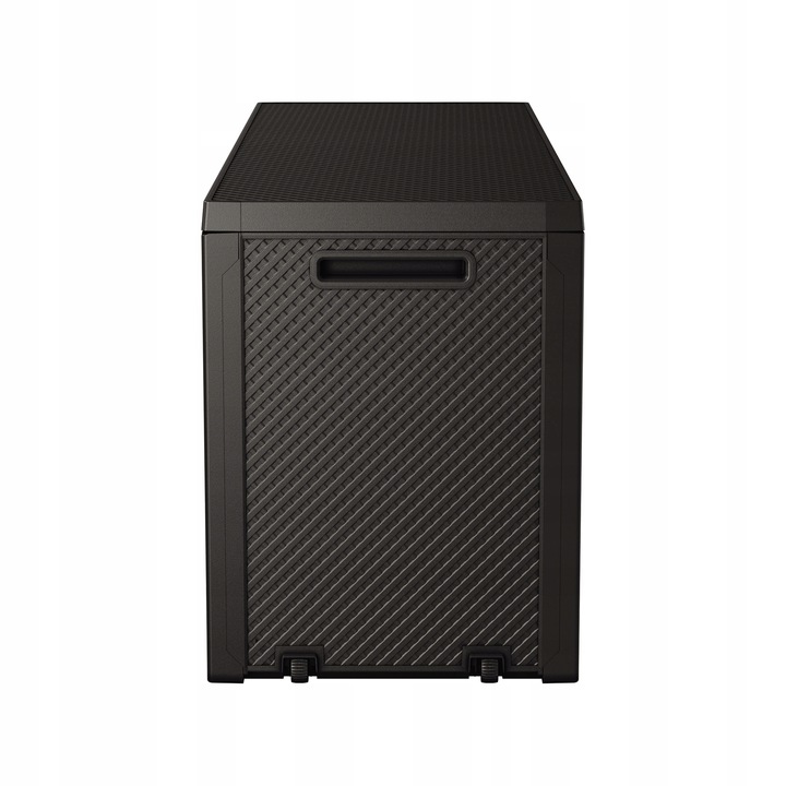 Skrzynia ogrodowa 270 LITRÓW Emily Box Brąz