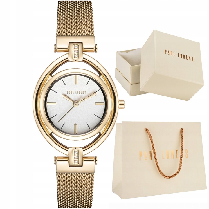 Zegarek damski Paul Lorens 13628B-3D1