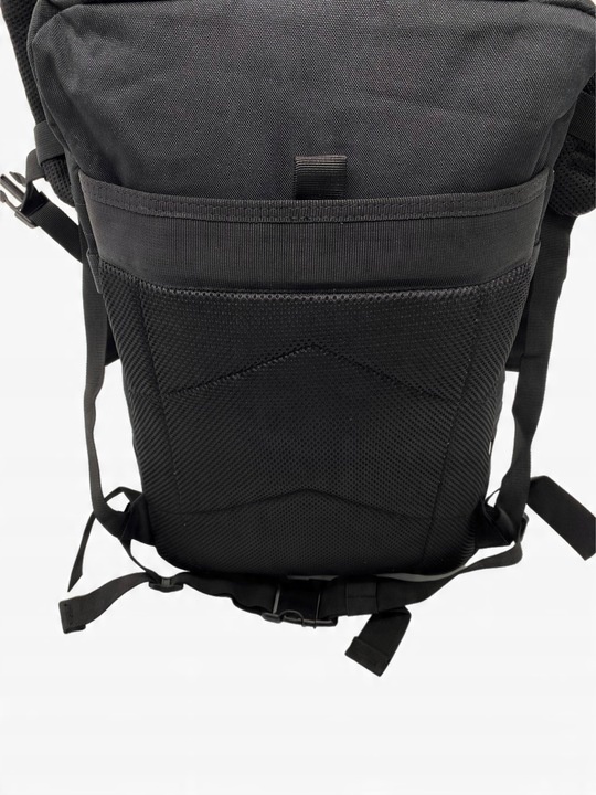 PLECAK WOJSKOWY TAKTYCZNY 45L LASER CUT CZARNY MOLLE MILITARNY TURYSTYCZNY