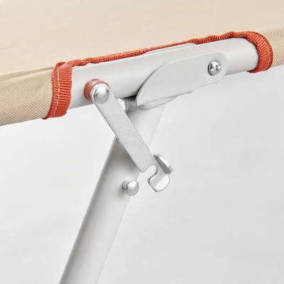 Łóżko polowe Camp Bed Second 1-osobowe