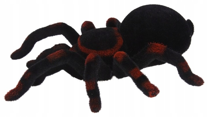 Pająk Tarantula Zdalnie Sterowany LED Pilot RC Wielki Spider