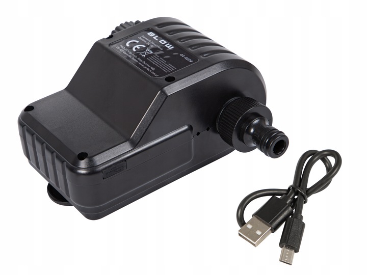 ELEKTRONICZNY STEROWNIK DO NAWADNIANIA BEZPRZEWODOWY PROGRAMATOR NA KRAN