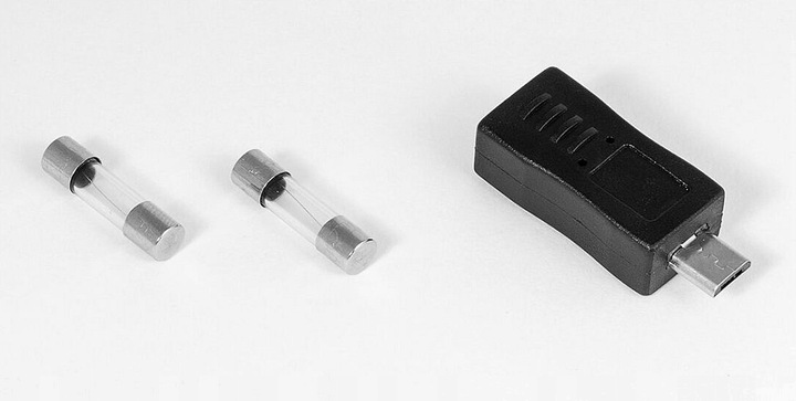 ADAPTER ZASILANIA NAVITEL SMART BOX MAX USB C ACC DO TRYBU PARKINGOWEGO