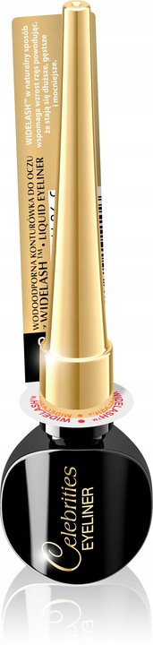 EVELINE eyeliner Celebrities Wodoodporny BROWN