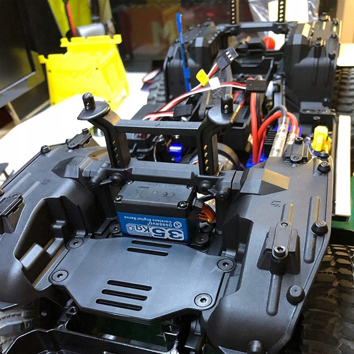 35KG DS3235 serwo Arm 25T RC Robot (180 °)