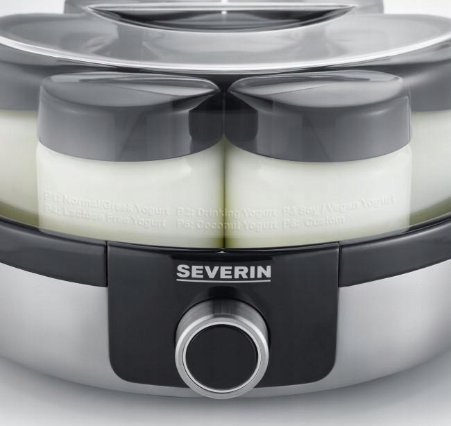 Jogurtownica Severin JG 3521
