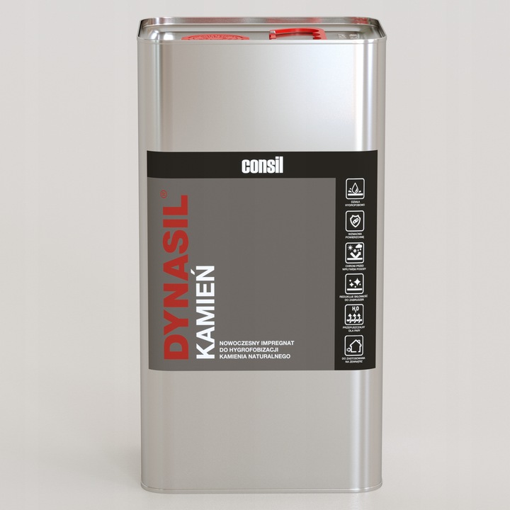 Dynasil Kamień 5L - Impregnat do kamienia