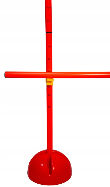 3x PRZESZKODA HOBBY HORSE DO SKAKANIA KOŃ NA KIJU Płotek Treningowy 120 CM