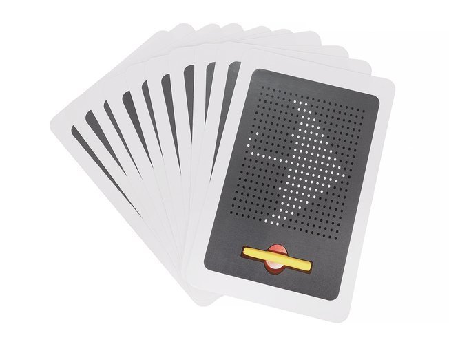 TABLICA TABLET MAGNETYCZNY MAGPAD 380 KULEK RYSIK