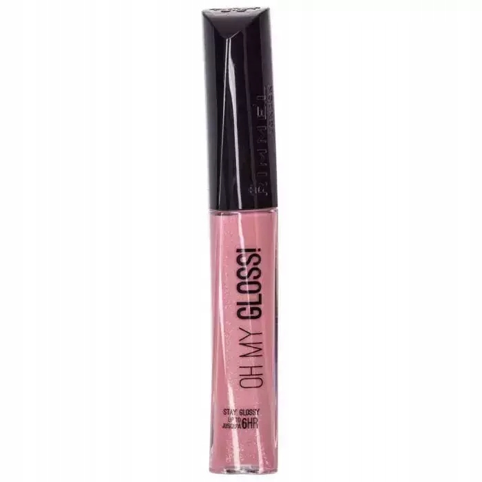 Rimmel Oh My Gloss! Błyszczyk 130 Pur. Glossy Cat